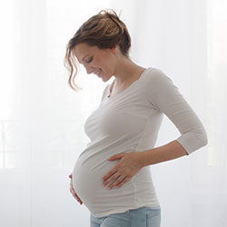Chiropractic for pregnancy in  with Dr. Jhenelle Fuller 